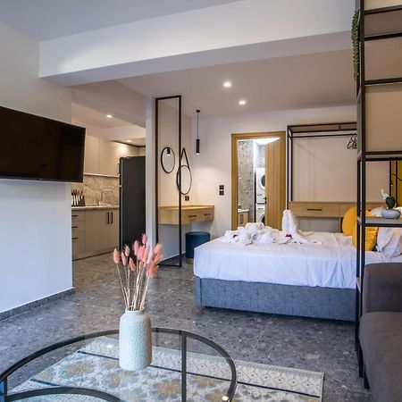 Gm Apartments-Rhodes Luxury Living Kalithies Exteriör bild
