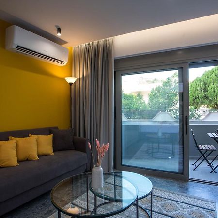 Gm Apartments-Rhodes Luxury Living Kalithies Exteriör bild