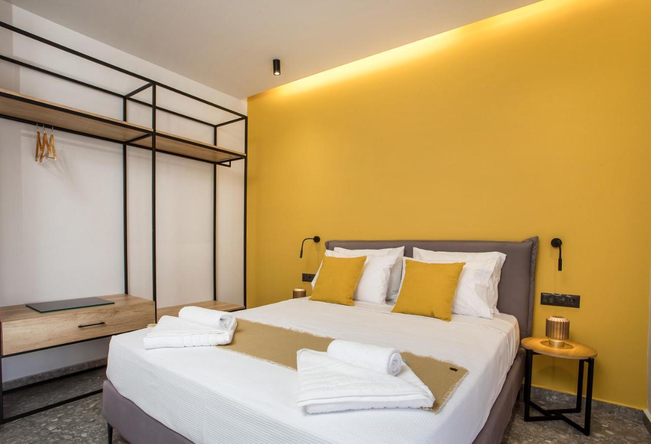 Gm Apartments-Rhodes Luxury Living Kalithies Exteriör bild