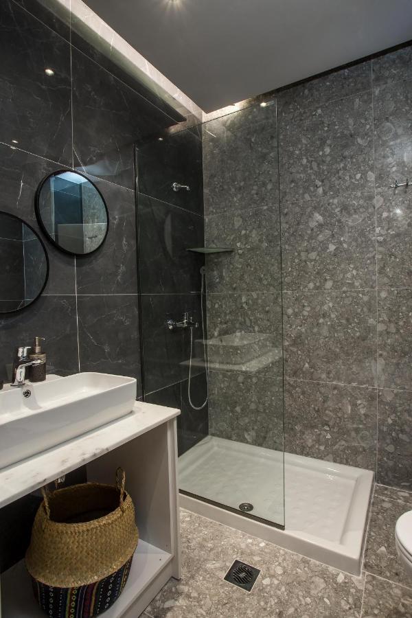 Gm Apartments-Rhodes Luxury Living Kalithies Exteriör bild