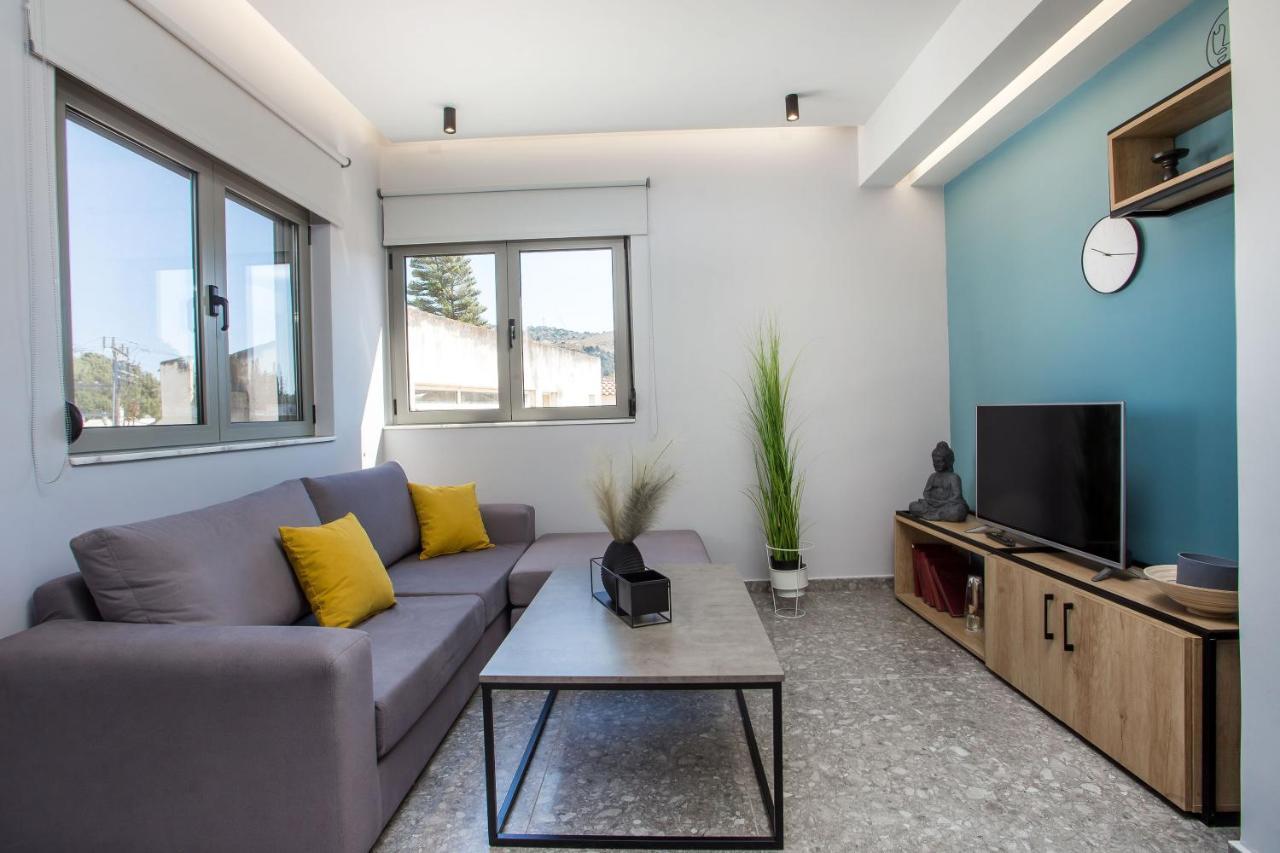 Gm Apartments-Rhodes Luxury Living Kalithies Exteriör bild
