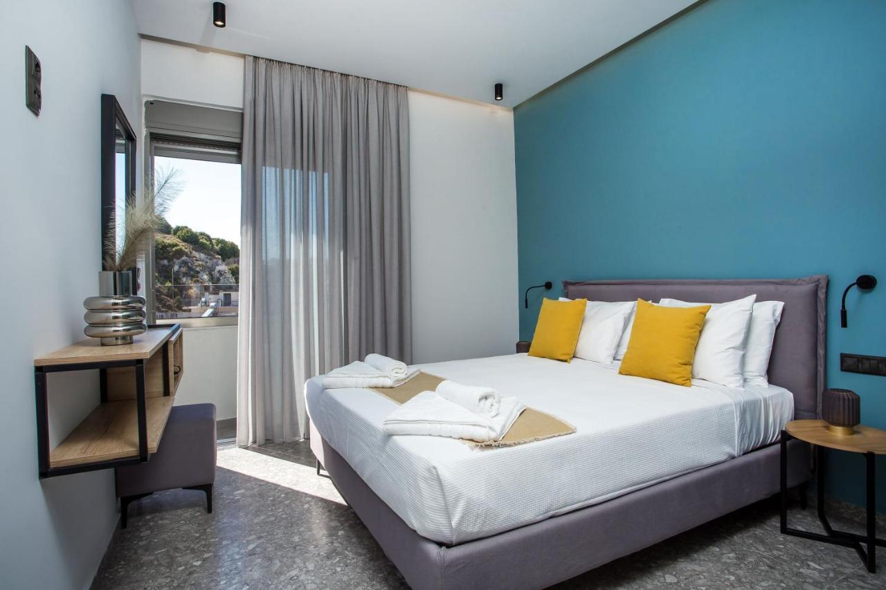 Gm Apartments-Rhodes Luxury Living Kalithies Exteriör bild