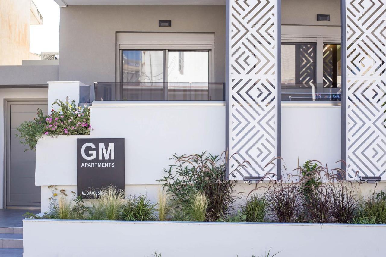 Gm Apartments-Rhodes Luxury Living Kalithies Exteriör bild
