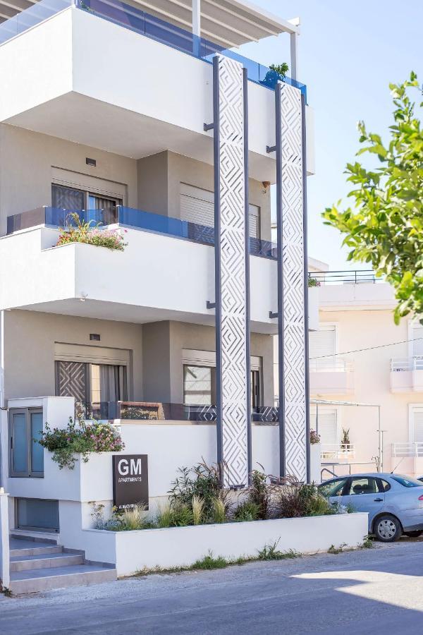 Gm Apartments-Rhodes Luxury Living Kalithies Exteriör bild