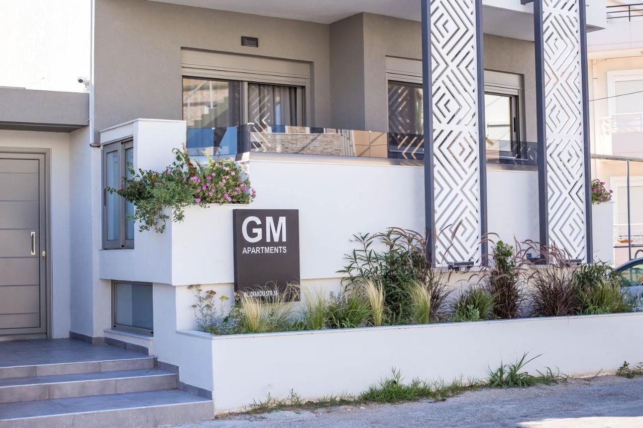 Gm Apartments-Rhodes Luxury Living Kalithies Exteriör bild