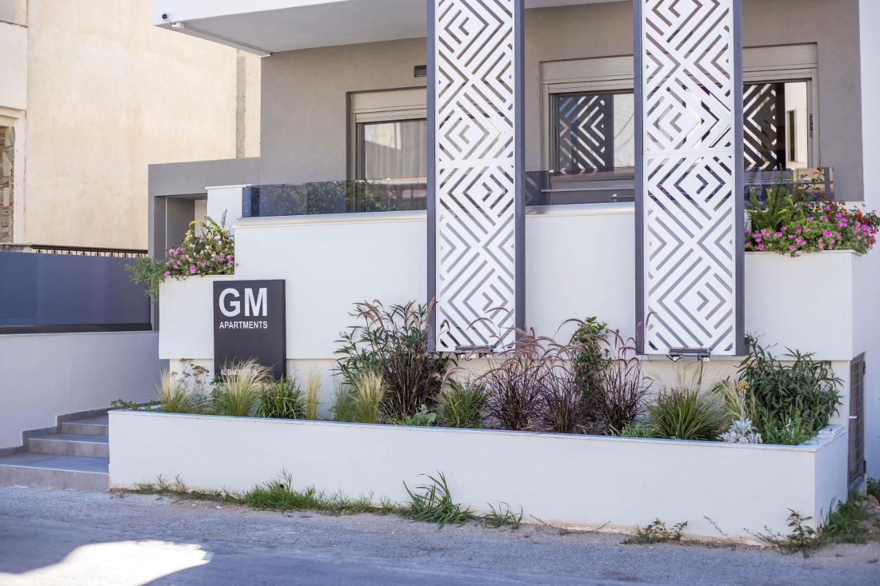 Gm Apartments-Rhodes Luxury Living Kalithies Exteriör bild