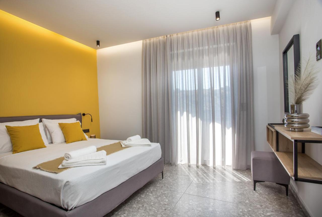 Gm Apartments-Rhodes Luxury Living Kalithies Exteriör bild