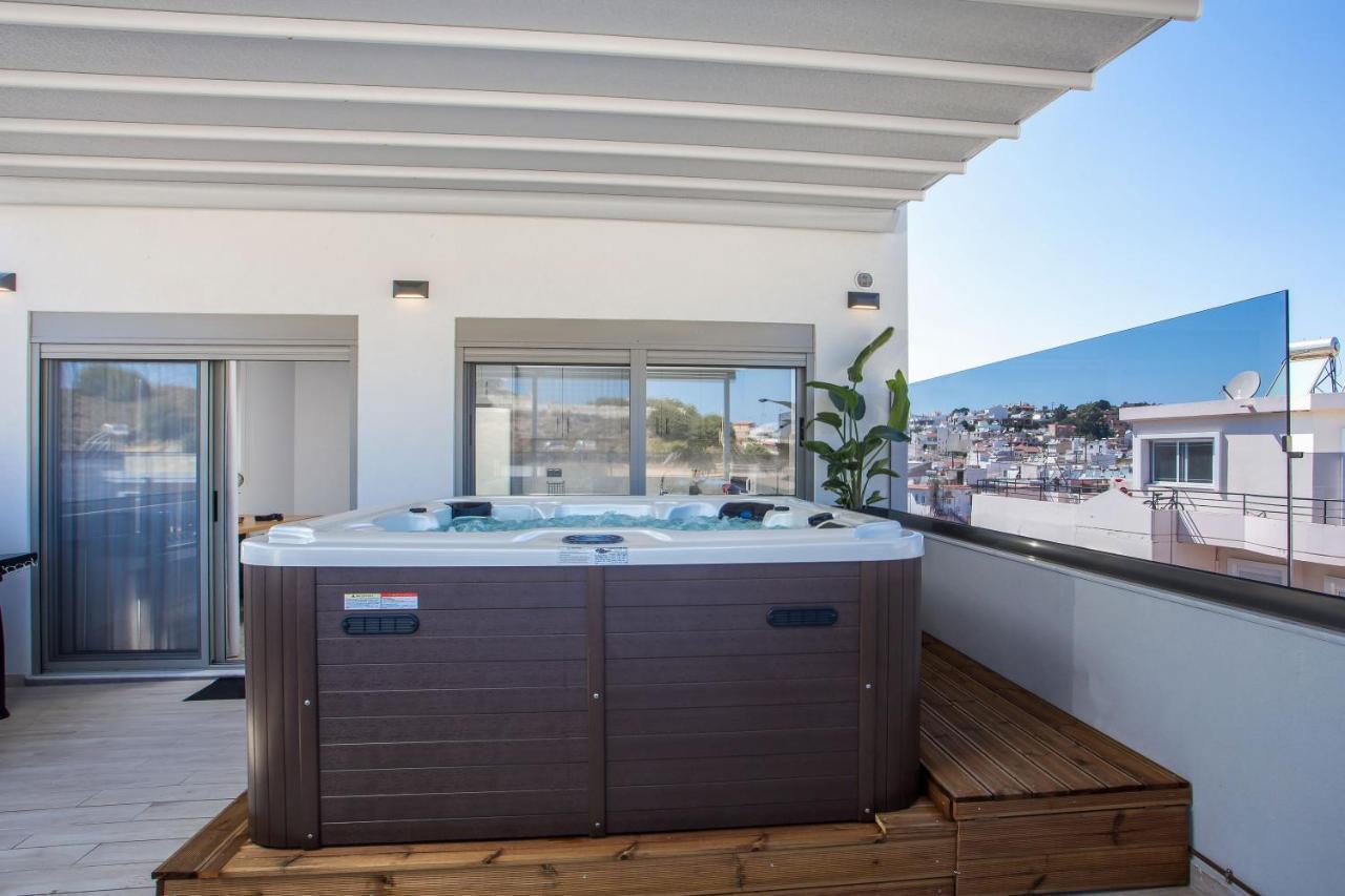 Gm Apartments-Rhodes Luxury Living Kalithies Exteriör bild