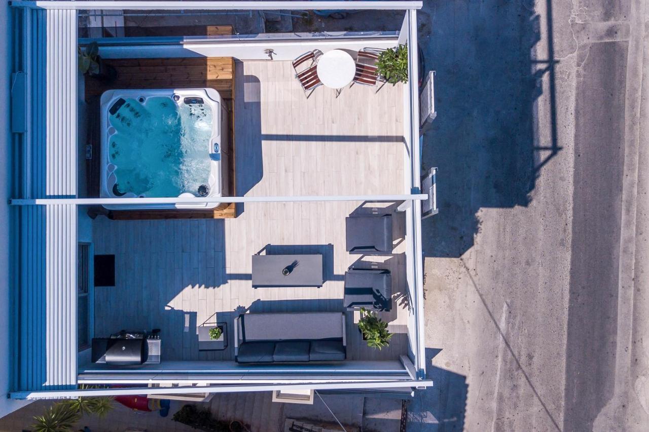 Gm Apartments-Rhodes Luxury Living Kalithies Exteriör bild