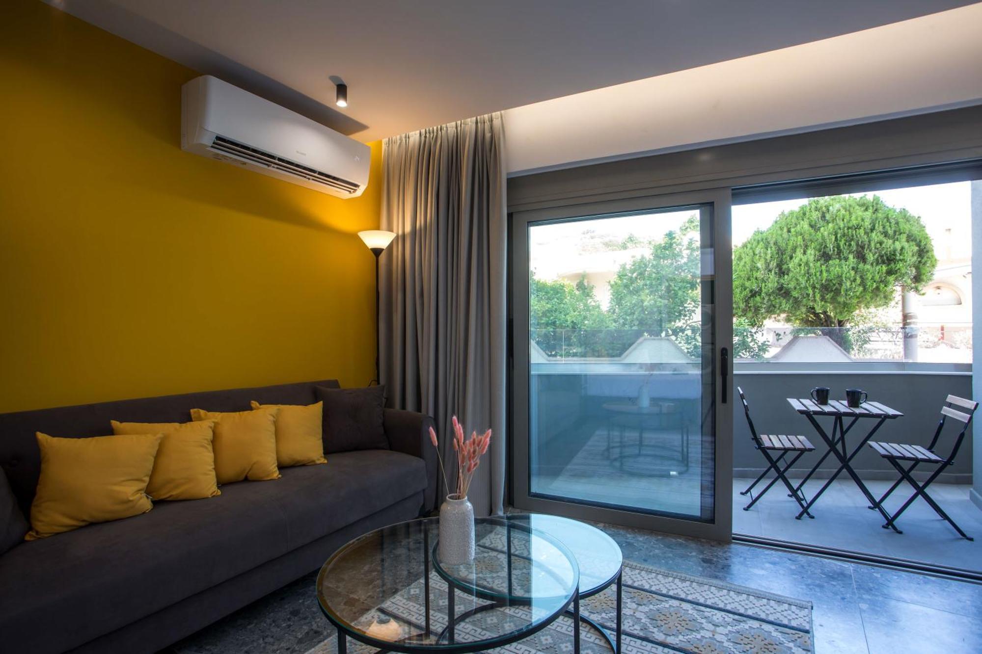 Gm Apartments-Rhodes Luxury Living Kalithies Exteriör bild